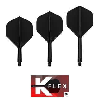 System Target K-Flex n02 intermediate 26mm czarny