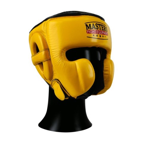 Kask bokserski skórzany KSS-4B-WIN