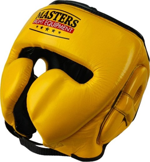 Kask bokserski skórzany KSS-4B-WIN
