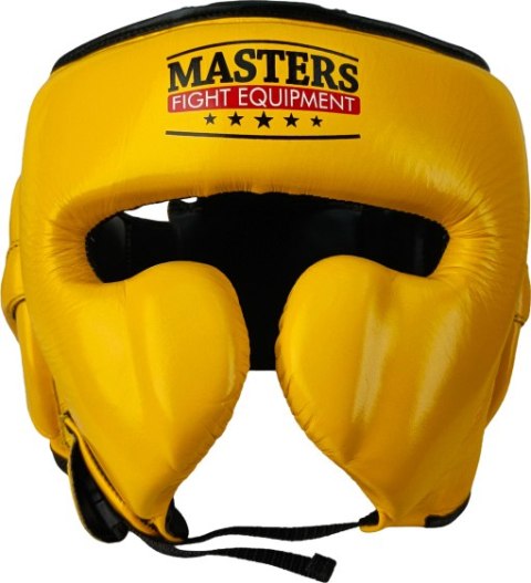 Kask bokserski skórzany KSS-4B-WIN