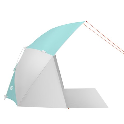 NC4803 PARASOL - PARAWAN PLAŻOWY 2 W 1 NILS