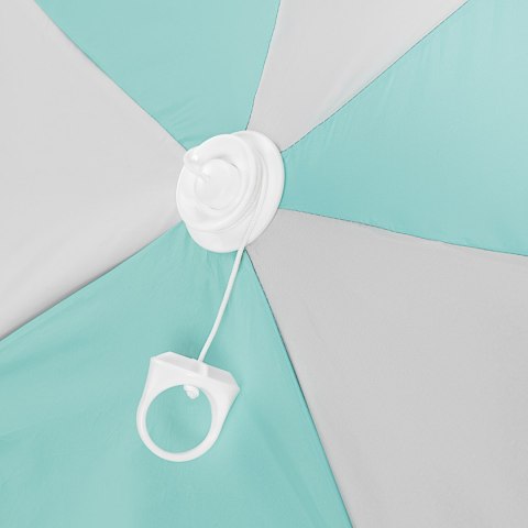 NC4803 PARASOL - PARAWAN PLAŻOWY 2 W 1 NILS