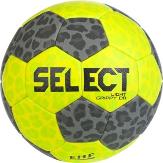 Piłka ręczna 1 Light Grippy DB V24 EHF Select