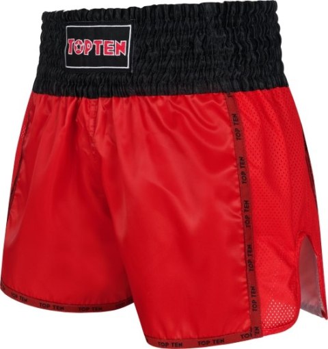 Krótkie spodenki do kickboxingu TOP TEN KicksOff (WAKO APPROVED)