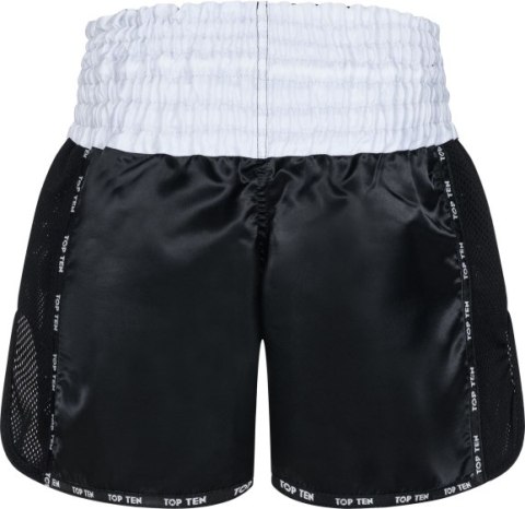 Krótkie spodenki do kickboxingu TOP TEN KicksOff (WAKO APPROVED)