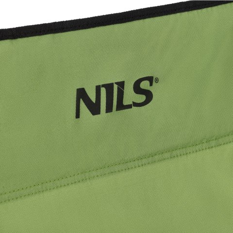 NC3035 KRZESŁO PLAŻOWE ZIELONE NILS