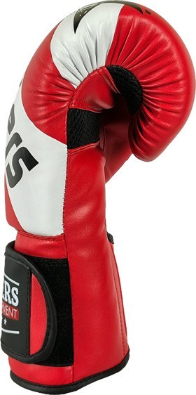 Rękawice bokserskie RPU-STAR 12 oz czerwone
