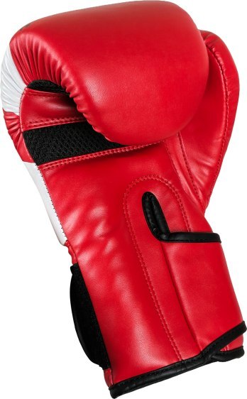 Rękawice bokserskie RPU-STAR 12 oz czerwone