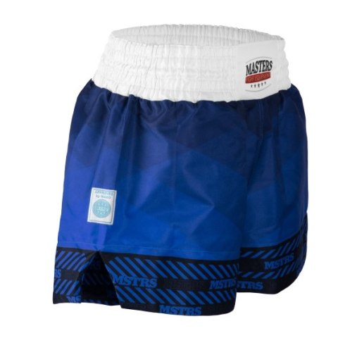 Spodenki MASTERS do kickboxingu SKB-W (WAKO APPROVED)