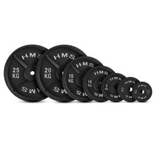 TCN02 TALERZ CZARNY 2.5 KG HMS