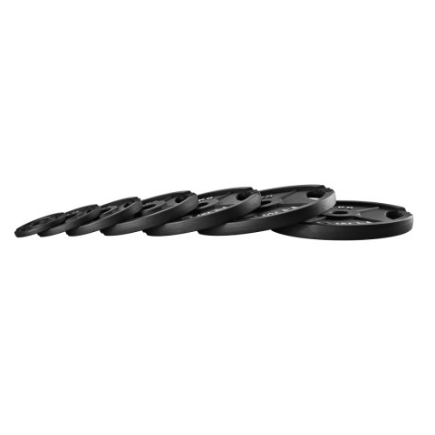 TOD01 TALERZ OLIMPIJSKI CZARNY 1.25 KG HMS