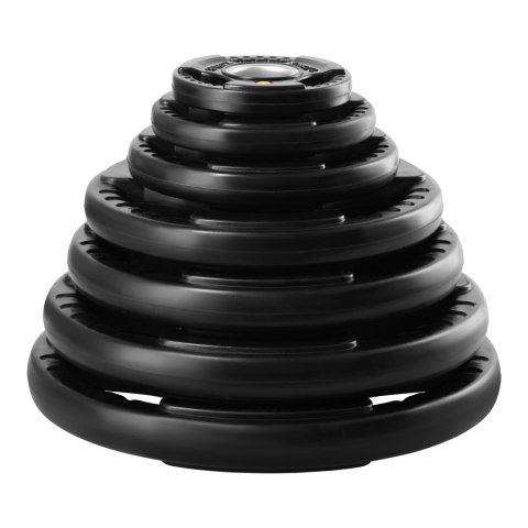 TOK20 PRO TALERZ OLIMPIJSKI OGUMOWANY 20 KG HMS