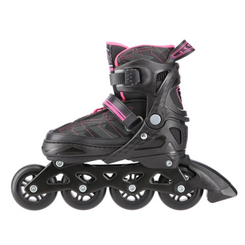 NA11002 CZARNO/RÓŻOWE ROZM. L (39-42) ŁYŻWOROLKI NILS EXTREME NA11002 CZARNO/RÓŻOWE ROZM. L (39-42) ŁYŻWOROLKI NILS EXTREME