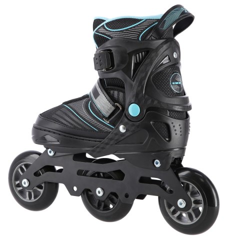 NA11201 CZARNE ROZM. L (39-42) ŁYŻWOROLKI NILS EXTREME NA11201 CZARNE ROZM. L (39-42) ŁYŻWOROLKI NILS EXTREME