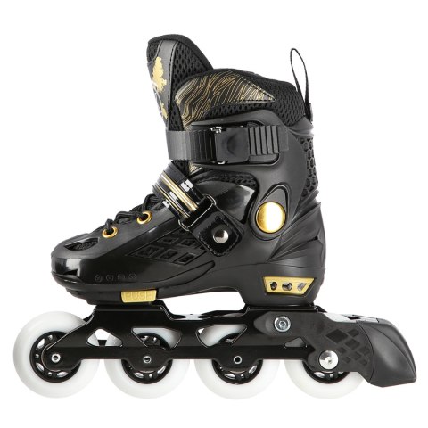 NA20004 CZARNY ROZM. L(38-41) ŁYŻWOROLKI NILS EXTREME NA20004 CZARNY ROZM. L(38-41) ŁYŻWOROLKI NILS EXTREME