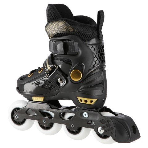 NA20004 CZARNY ROZM. L(38-41) ŁYŻWOROLKI NILS EXTREME NA20004 CZARNY ROZM. L(38-41) ŁYŻWOROLKI NILS EXTREME