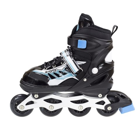NJ1828 A CZARNY ROZM. L (39-42) ŁYŻWOROLKI NILS EXTREME NJ1828 A CZARNY ROZM. L (39-42) ŁYŻWOROLKI NILS EXTREME