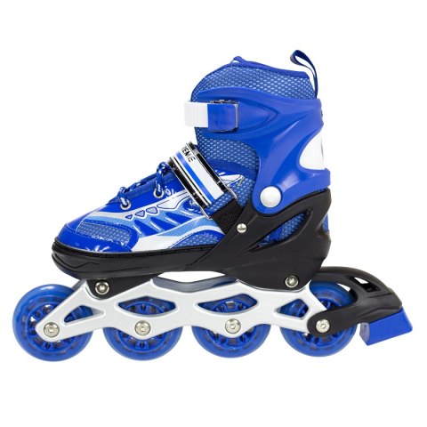 NJ1828 A NIEBIESKI ROZM. L (39-42) ŁYŻWOROLKI NILS EXTREME NJ1828 A NIEBIESKI ROZM. L (39-42) ŁYŻWOROLKI NILS EXTREME