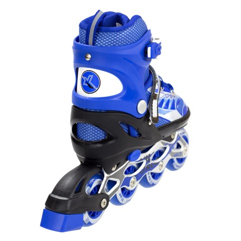 NJ1828 A NIEBIESKI ROZM. L (39-42) ŁYŻWOROLKI NILS EXTREME NJ1828 A NIEBIESKI ROZM. L (39-42) ŁYŻWOROLKI NILS EXTREME