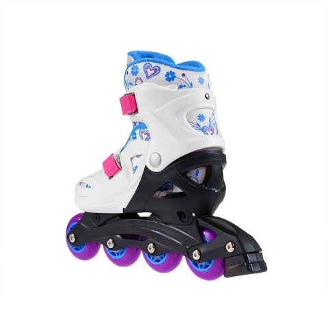 NJ/NA0321 A BIAŁE ROZM. L (36-40) ŁYŻWOROLKI NILS EXTREME NJ/NA0321 A BIAŁE ROZM. L (36-40) ŁYŻWOROLKI NILS EXTREME