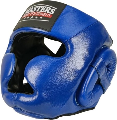 Kask bokserski skórzany KSS-B-10