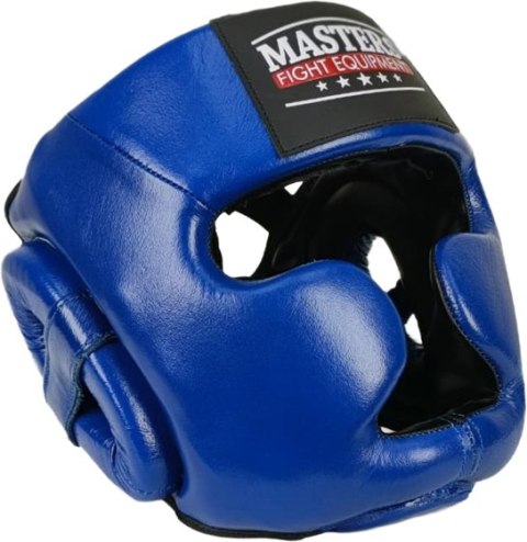 Kask bokserski skórzany KSS-B-10