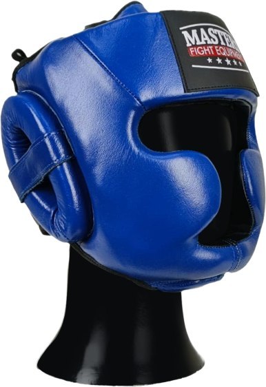 Kask bokserski skórzany KSS-B-10