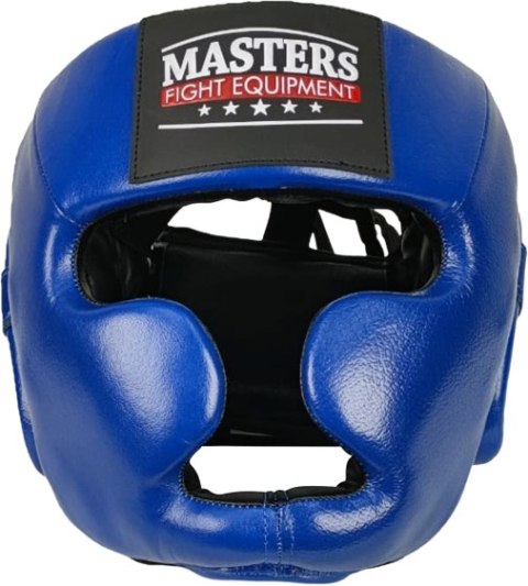 Kask bokserski skórzany KSS-B-10