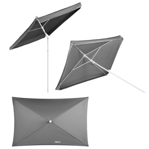 NC7826 PARASOL OGRODOWY 200 CM NILS