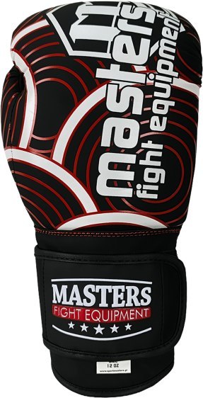 Rękawice bokserskie RPU-HYPE 12 oz