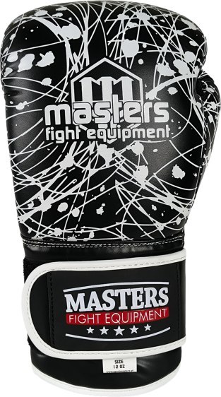 Rękawice bokserskie RPU-MESS 12 oz