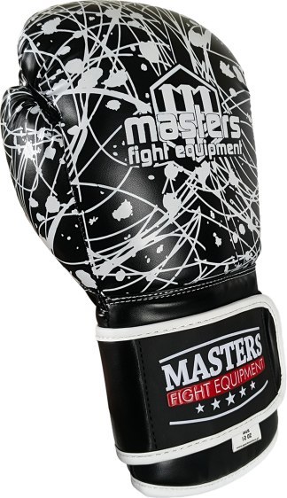 Rękawice bokserskie RPU-MESS 12 oz