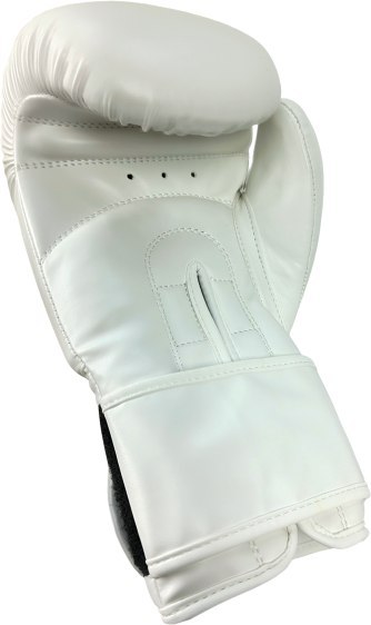 Rękawice bokserskie RPU-WHITE