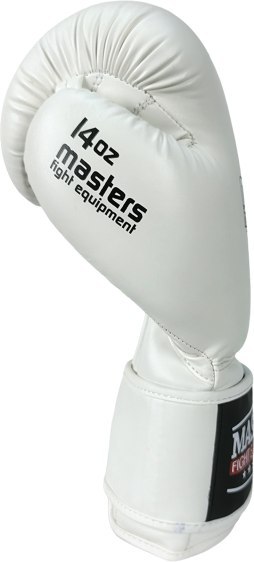 Rękawice bokserskie RPU-WHITE