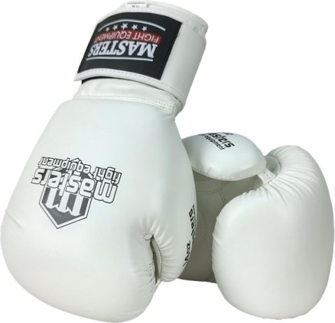 Rękawice bokserskie RPU-WHITE