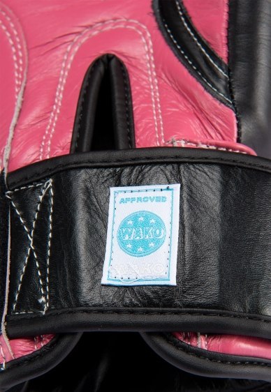 Rękawice bokserskie TOP TEN "Ultimate Woman" 10 oz (WAKO APPROVED)