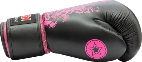 Rękawice bokserskie TOP TEN "Ultimate Woman" 10 oz (WAKO APPROVED)