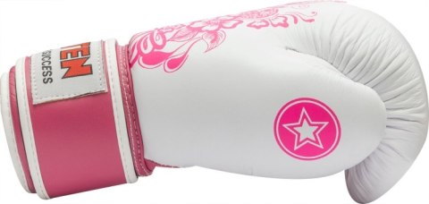 Rękawice bokserskie TOP TEN "Ultimate Woman" 10 oz (WAKO APPROVED)