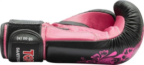 Rękawice bokserskie TOP TEN "Ultimate Woman" 10 oz (WAKO APPROVED)