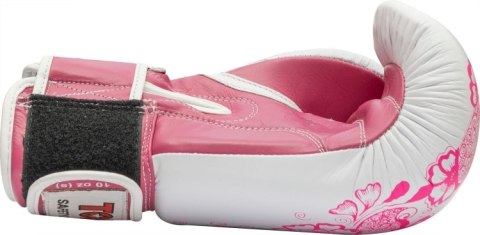 Rękawice bokserskie TOP TEN "Ultimate Woman" 10 oz (WAKO APPROVED)