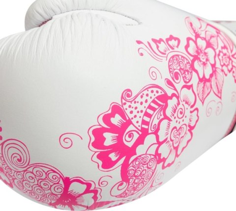 Rękawice bokserskie TOP TEN "Ultimate Woman" 10 oz (WAKO APPROVED)