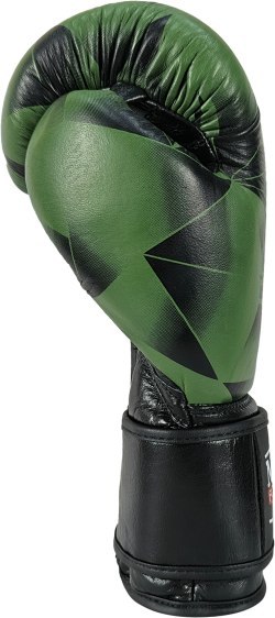 Rękawice bokserskie skórzane RBT-ROMB 14 oz