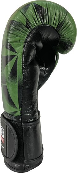 Rękawice bokserskie skórzane RBT-ROMB 14 oz