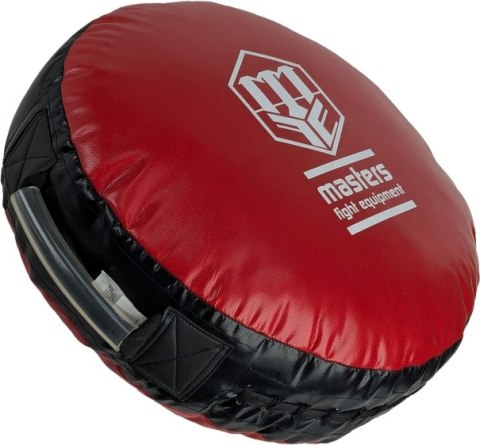 Tarcza treningowa okrągła MASTERS 40 cm x 15 cm TT-O-RED