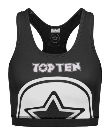 Top krótki TOP TEN "WAKO" (WAKO APPROVED)