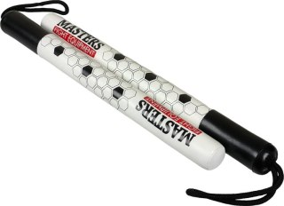 Uniwersalna pianka treningowa MASTERS UPT-WHITE (para)