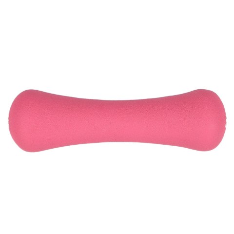 17025 CIĘŻAREK ŻELIWNY POKRYTY NEOPRENEM 0.5 KG HMS