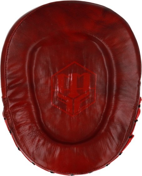 Łapy trenerskie MASTERS BURGUND RUBY ŁP-BR-LX
