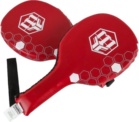 Packa treningowa MASTERS PAC-RED (para)