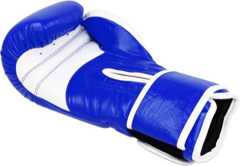 Rękawice bokserskie skórzane MASTERS RBT-PERFECT-GRIP 12 oz